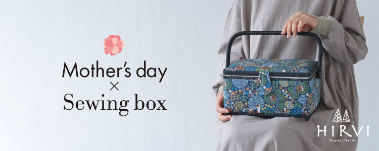 Mothersday×Sewingbox