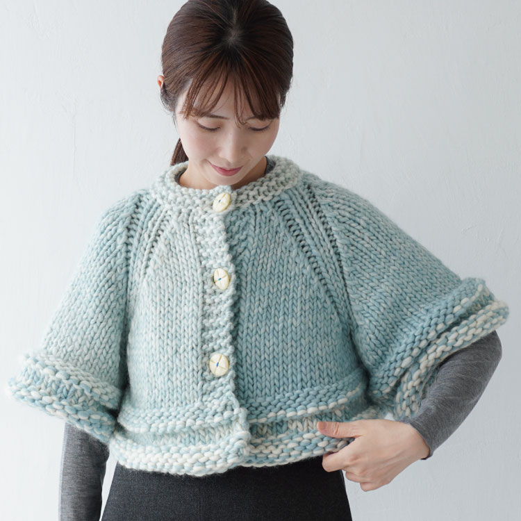 あみものブック＃21 手編み糸と生地、手芸用品のお店 イトヘンラボ