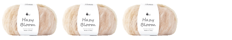 ヘイジーブルーム