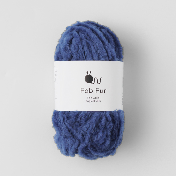 Knitworm FabFur（ファブファー）