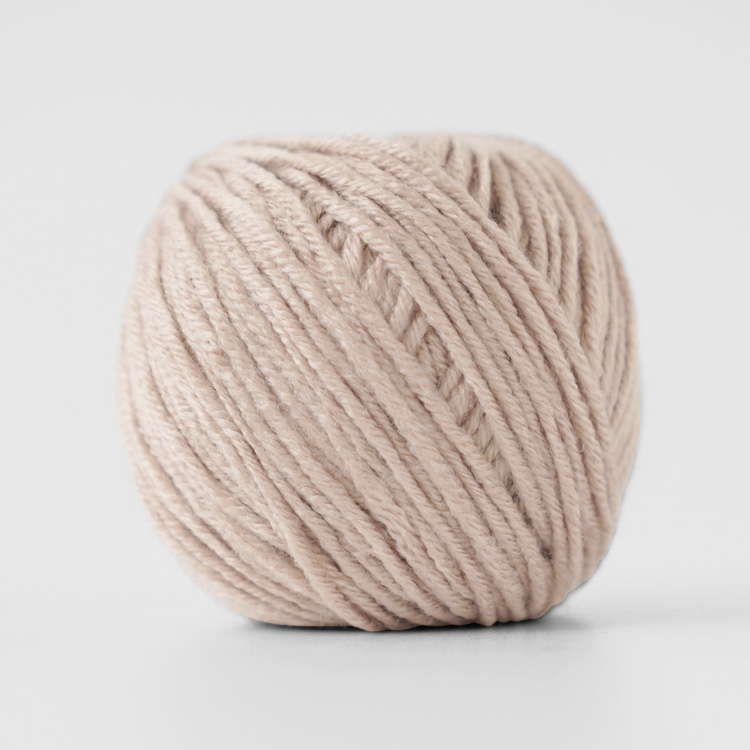 バンブーアクリル並太