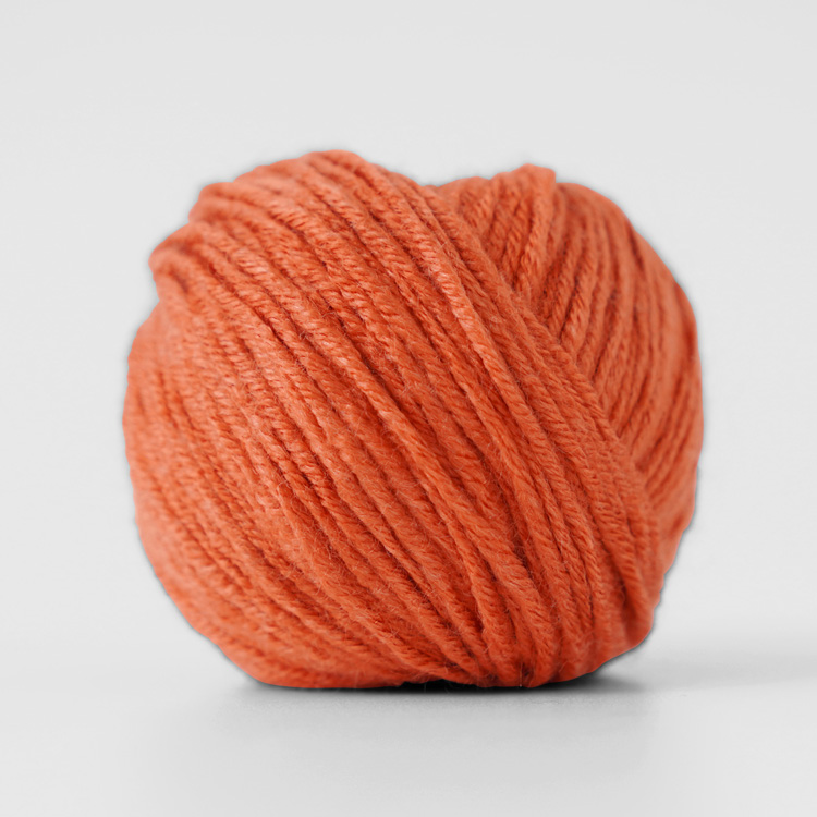 バンブーアクリル並太