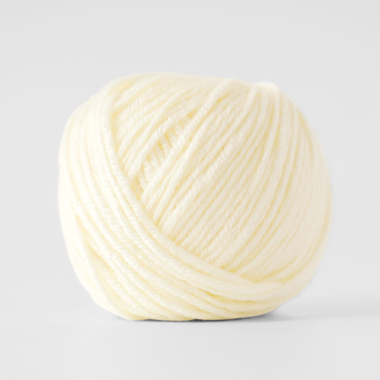 バンブーアクリル並太