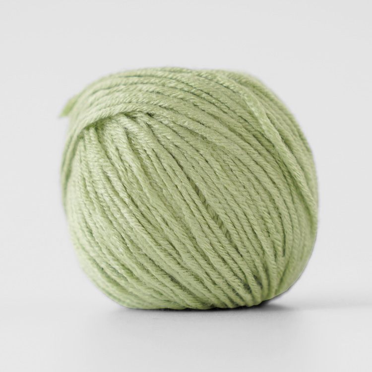 バンブーアクリル並太