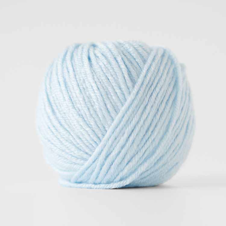 バンブーアクリル並太