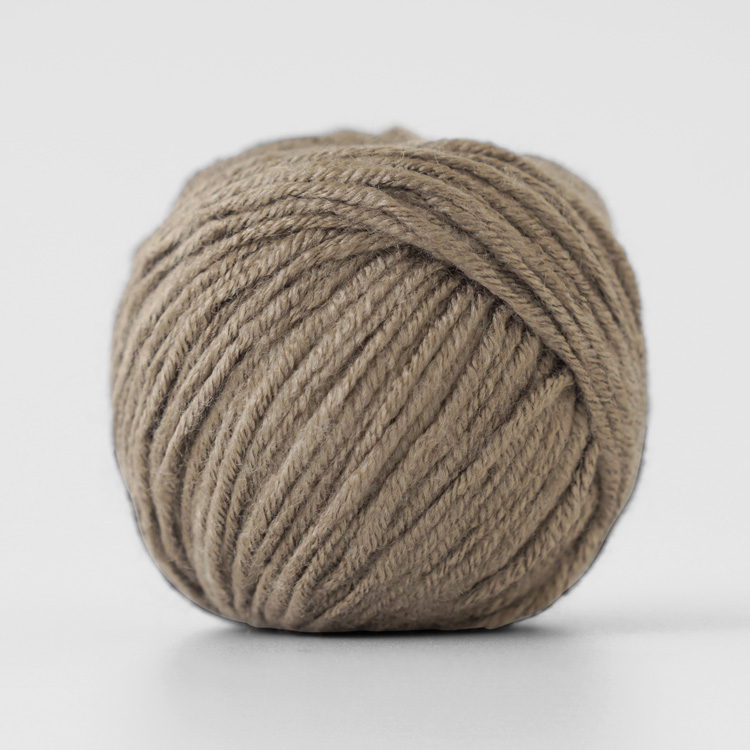 バンブーアクリル並太