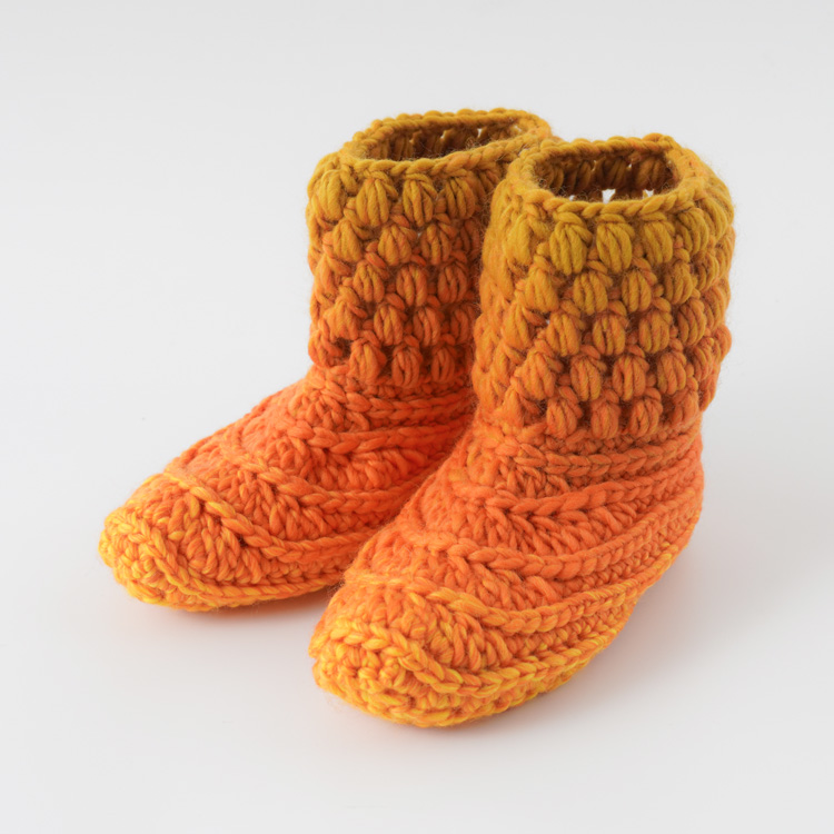 3.イエロー×オレンジ