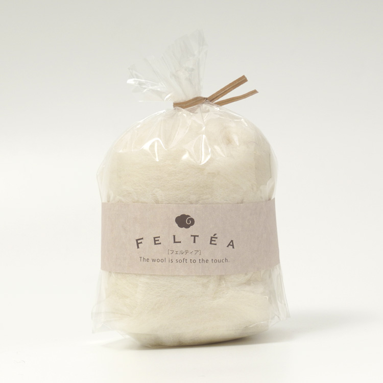 FELTEA 羊毛フェルト 40g