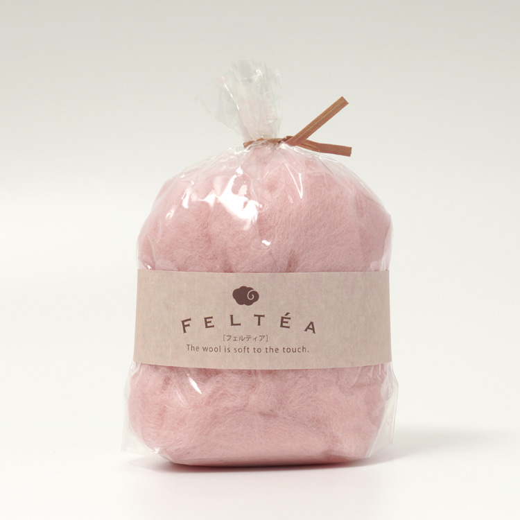 FELTEA 羊毛フェルト 40g