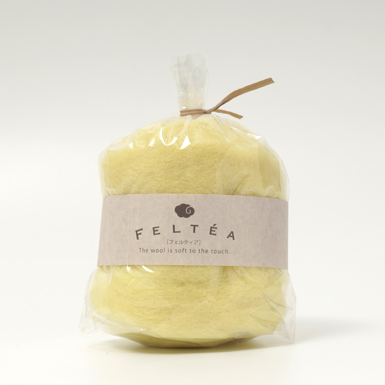 FELTEA 羊毛フェルト 40g