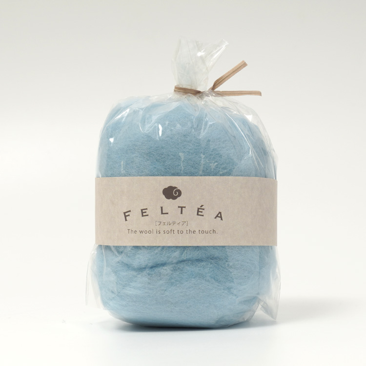 FELTEA 羊毛フェルト 40g