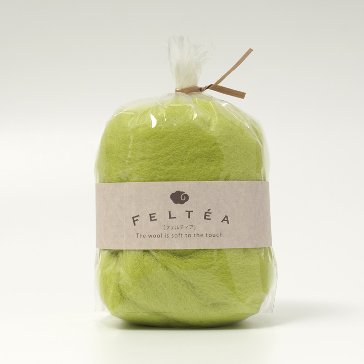 FELTEA 羊毛フェルト 40g