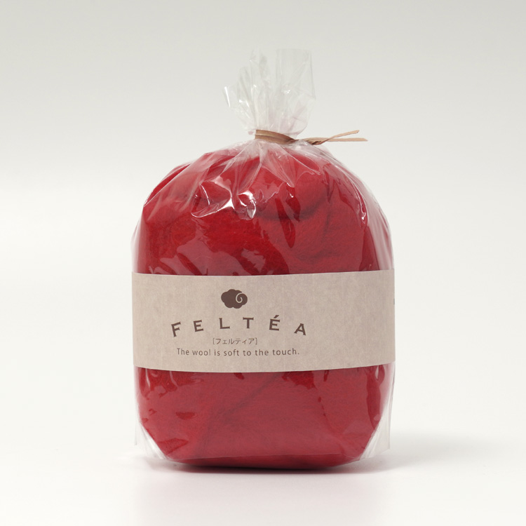 FELTEA 羊毛フェルト 40g