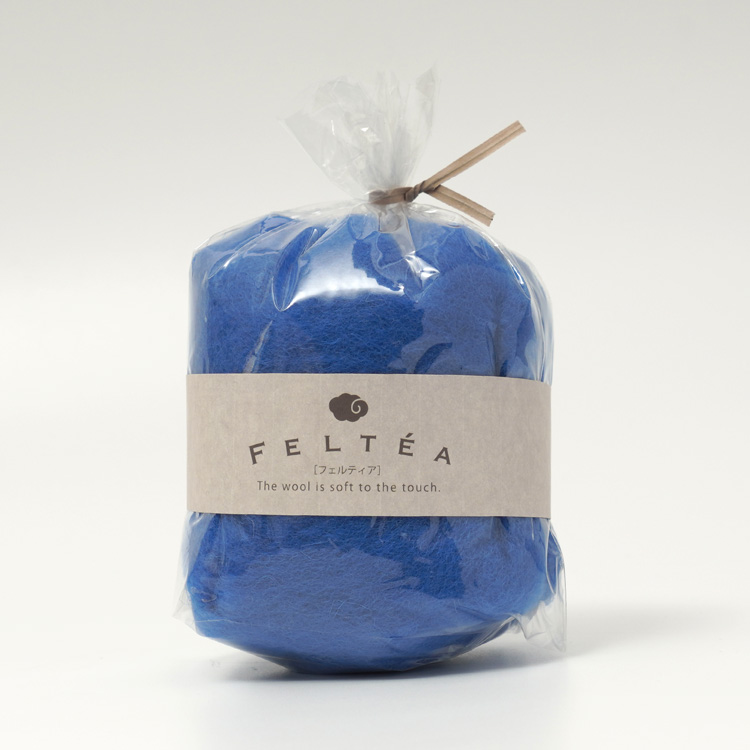 FELTEA 羊毛フェルト 40g