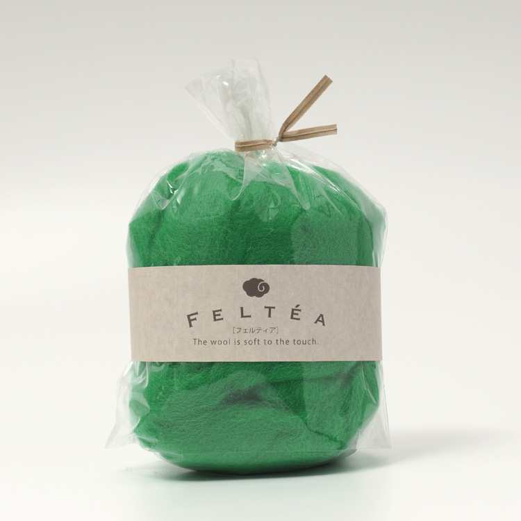 FELTEA 羊毛フェルト 40g