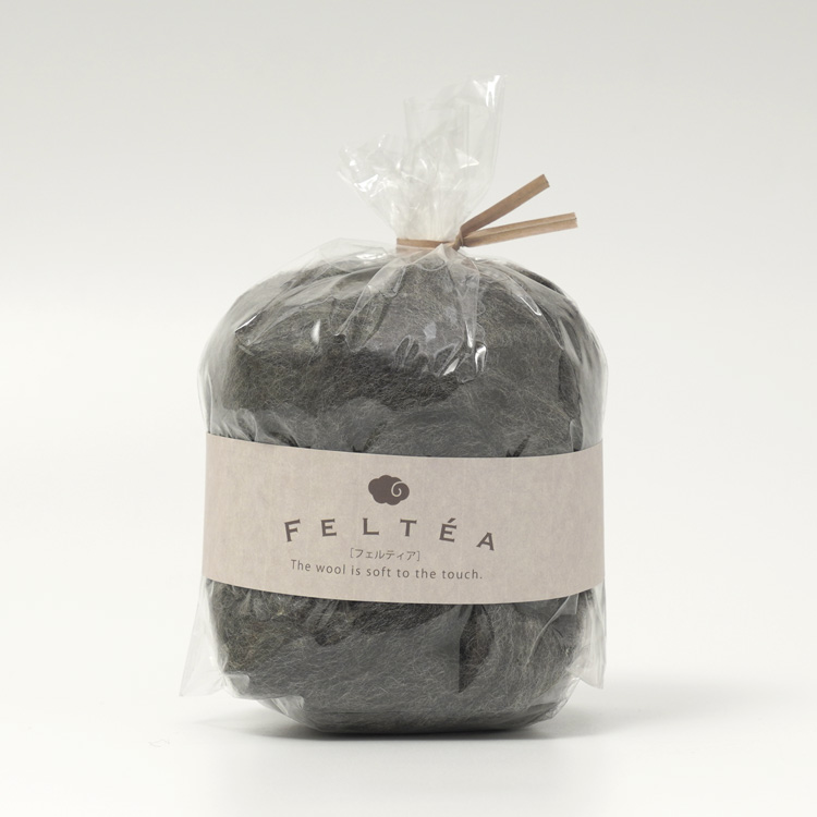 FELTEA 羊毛フェルト 40g