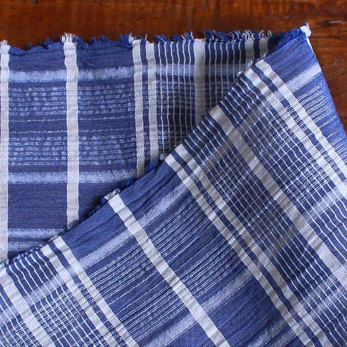 BiTILE 生地 追撚ボイル チェック 