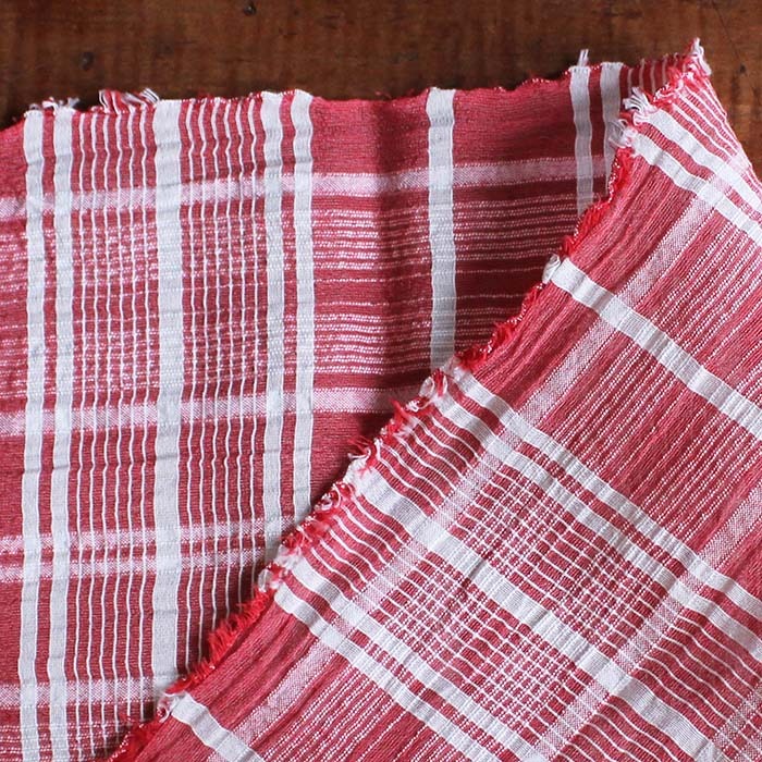 BiTILE 生地 追撚ボイル チェック 