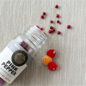 ニードルフェルトで作る私の好きなもの③ピンクペッパー
