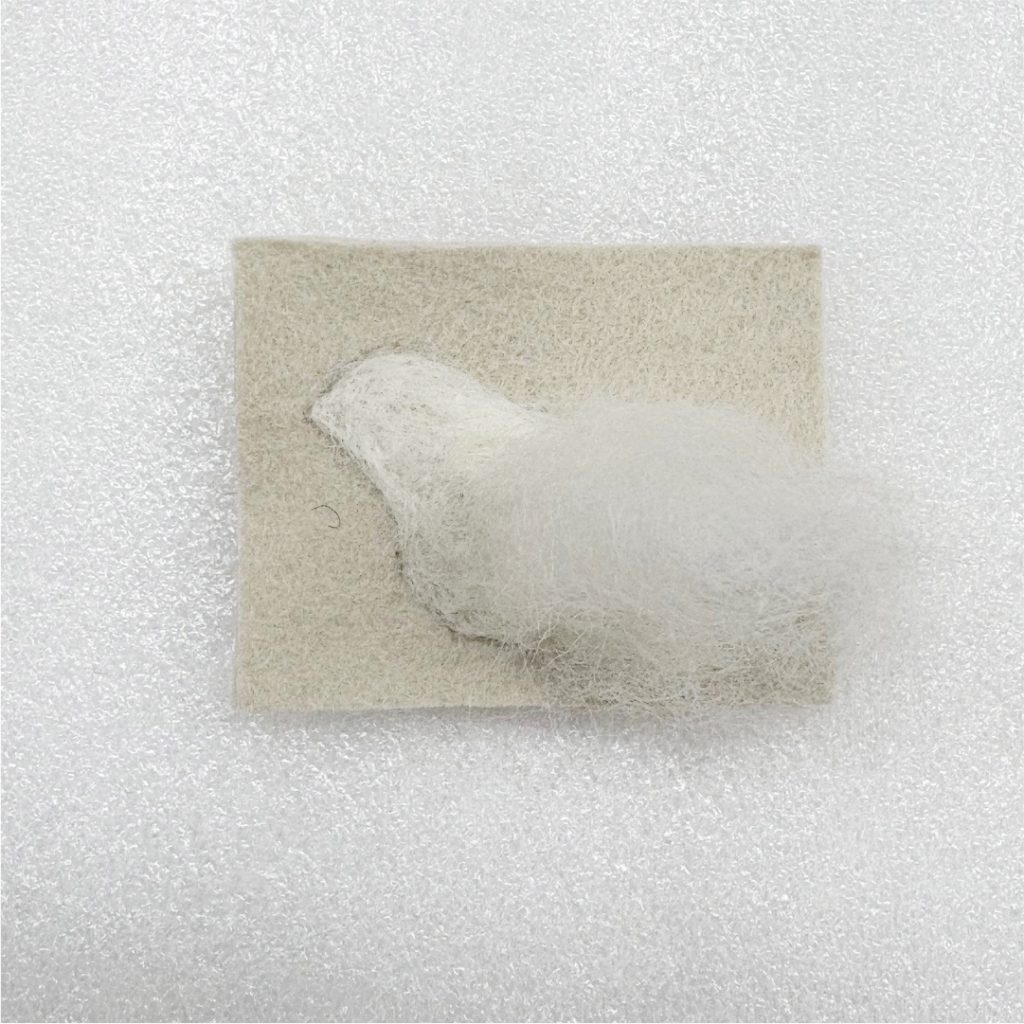 小鳥の置物