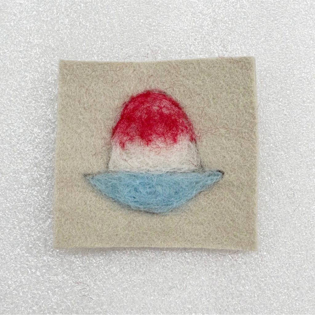 かき氷