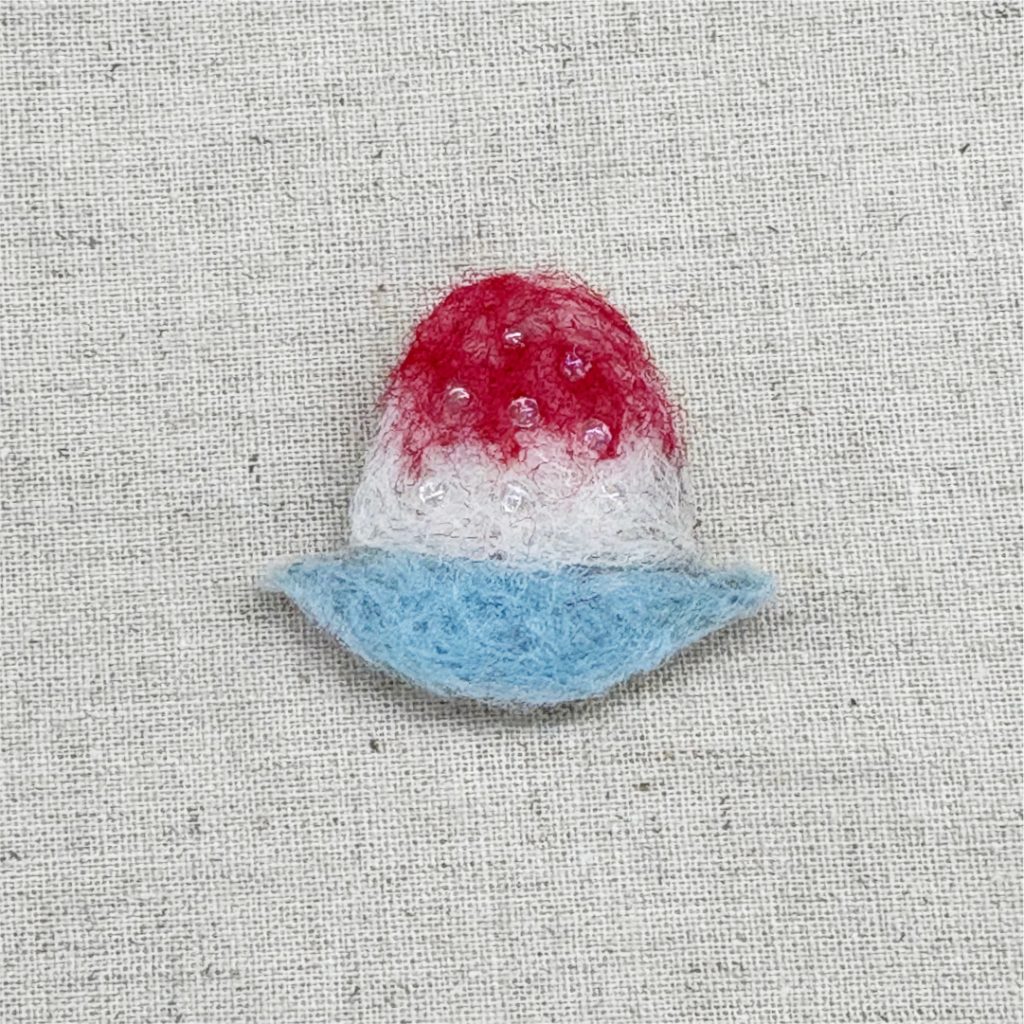 かき氷