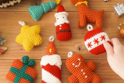 季節の糸セットクリスマス