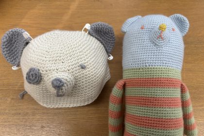 辻のあみもの日記