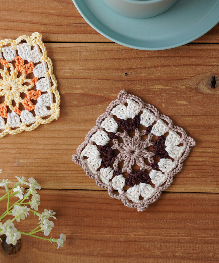 Knitworm Chatea チャティコットン 中細 20g(約48m)