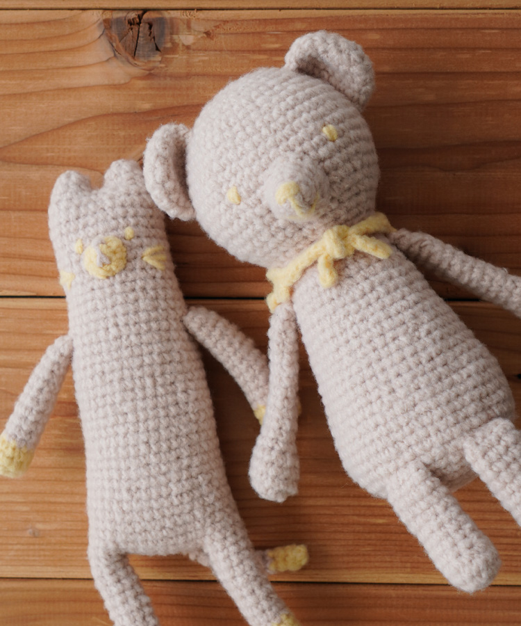 Knitworm Chatea チャティふんわりヤーン 並太 30g(約84m)